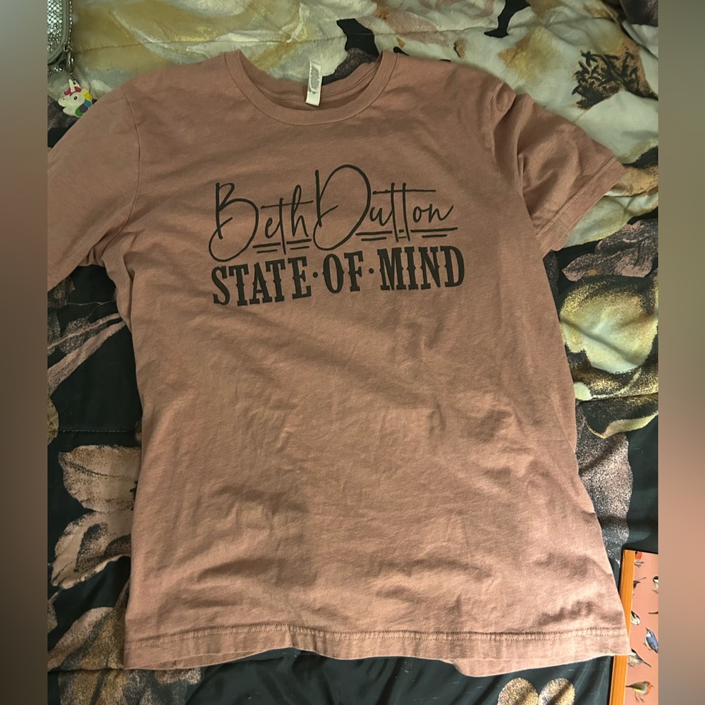 Beth Dutton state of mind